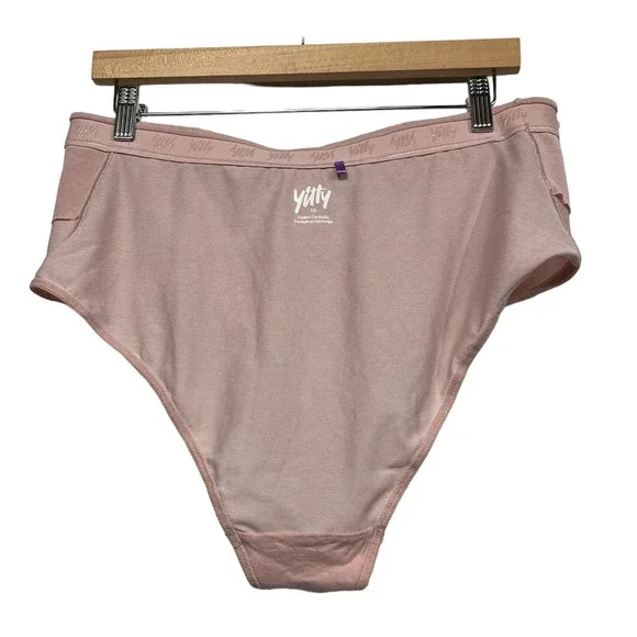 Women’s 3 Bundle Yitty Mesh Me Underwear / Size-1X
